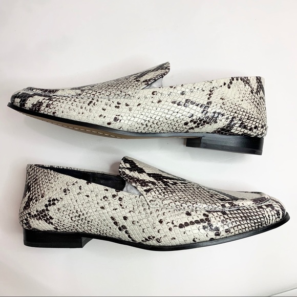 Vince Camuto Woman’s Jendeya 2 Tucson Snake Loafer - Picture 9 of 11